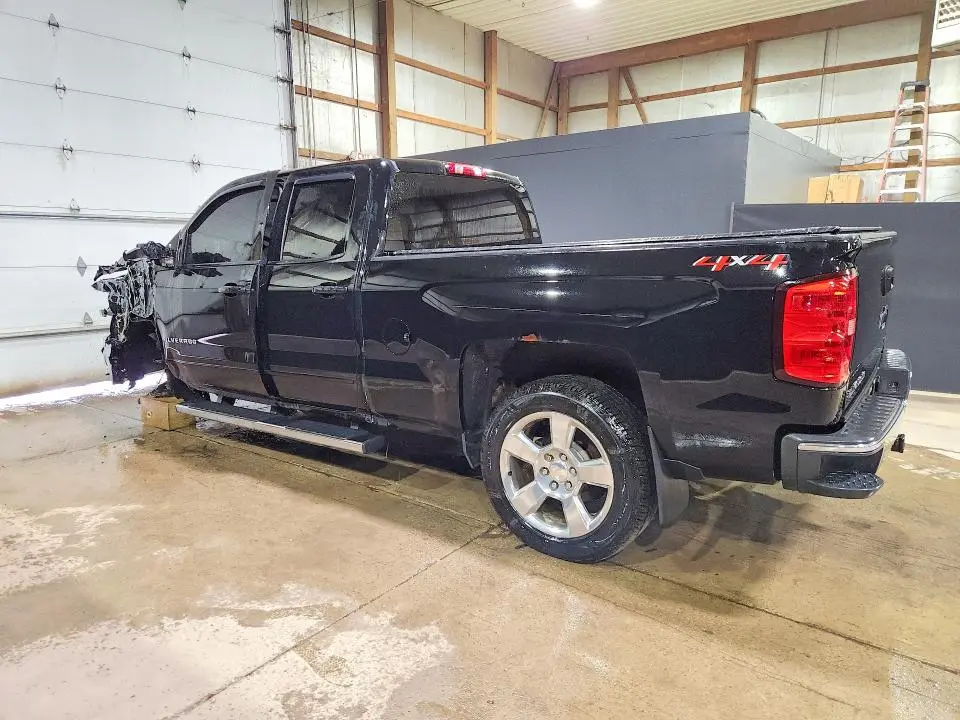 2018 CHEVROLET SILVERADO K1500 LT  