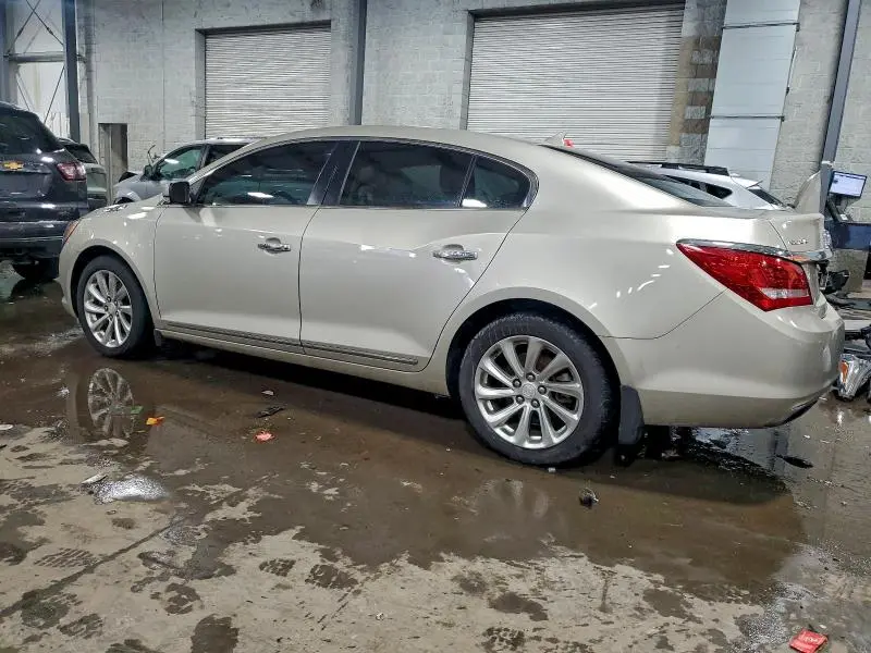 2014 BUICK LACROSSE   