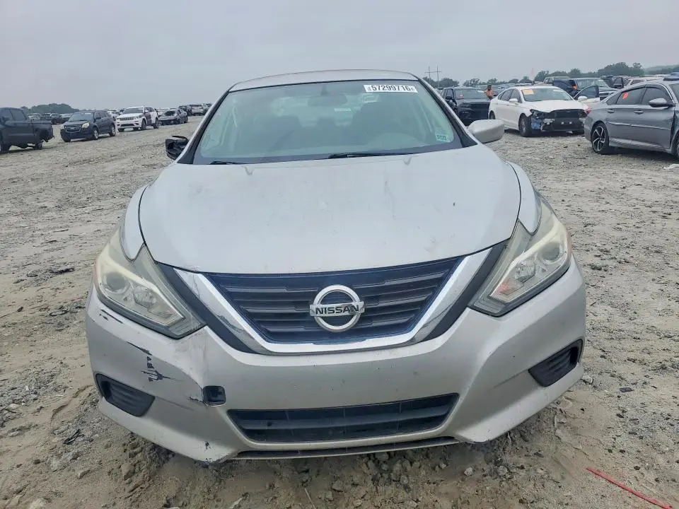 2016 NISSAN ALTIMA 2.5 S  