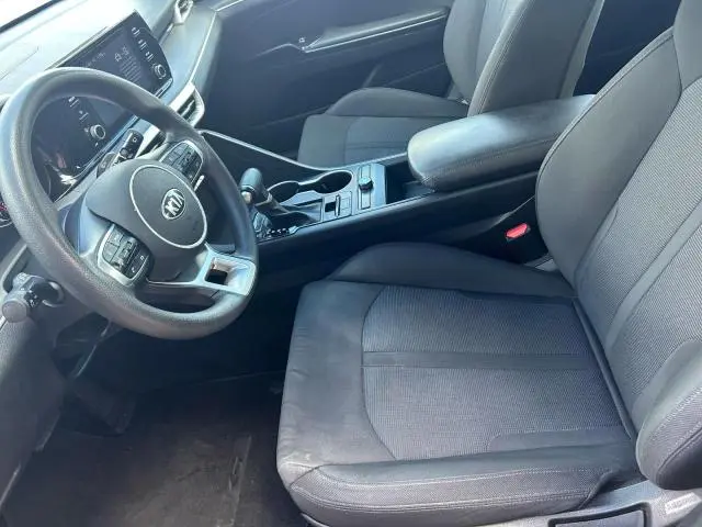 2021 KIA K5 LX  