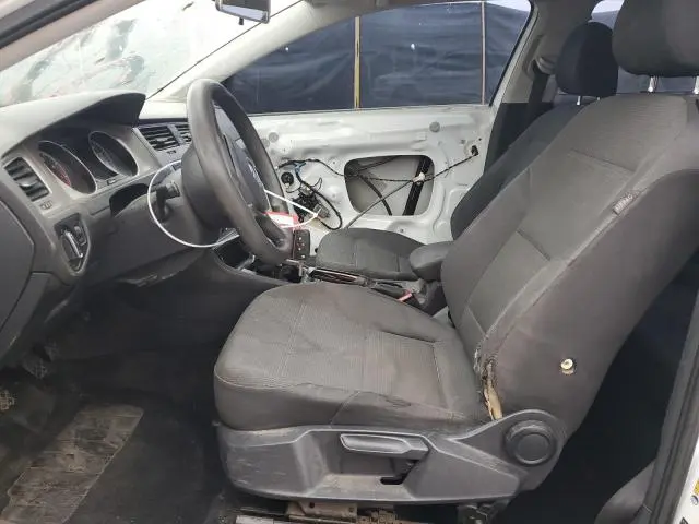 2015 VOLKSWAGEN GOLF   