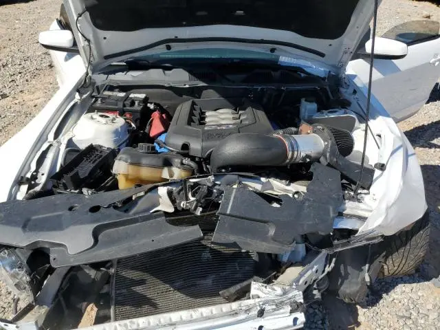 2011 FORD MUSTANG GT