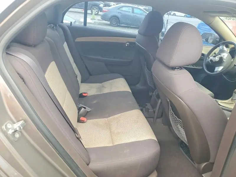 2011 CHEVROLET MALIBU LS  