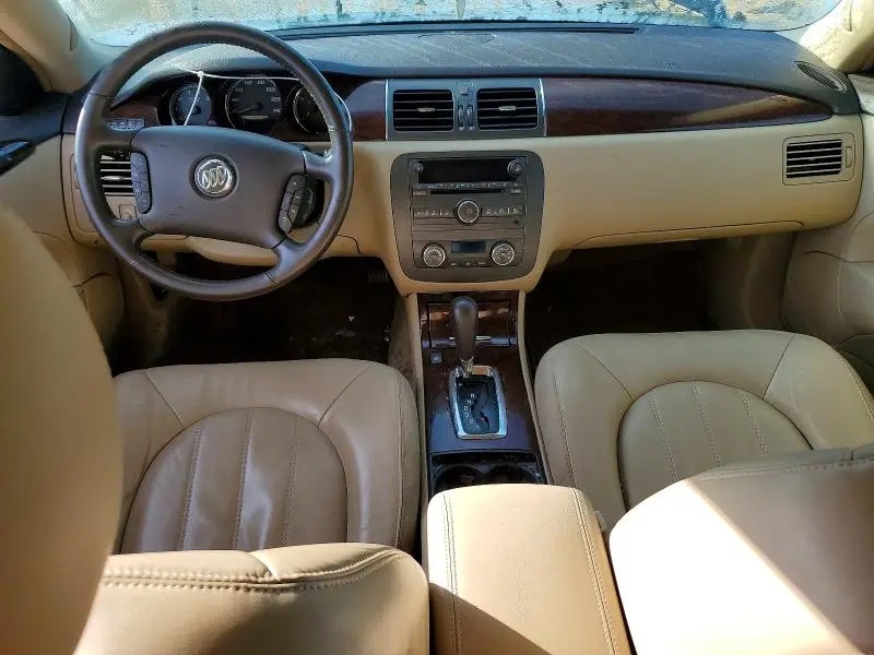 2011 BUICK LUCERNE CXL  
