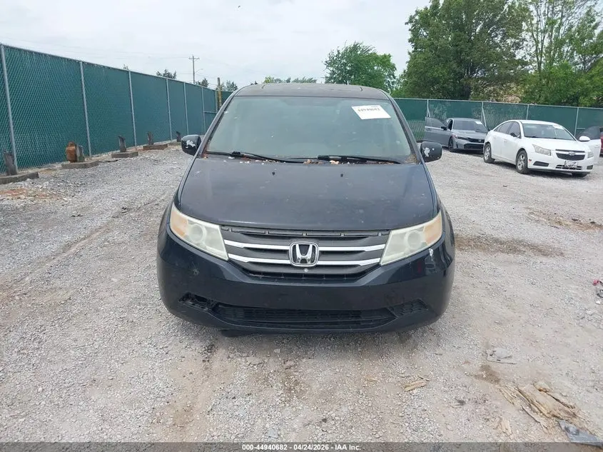 2013 HONDA ODYSSEY EX-L
