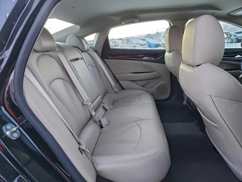 2017 BUICK LACROSSE PREFERRED  