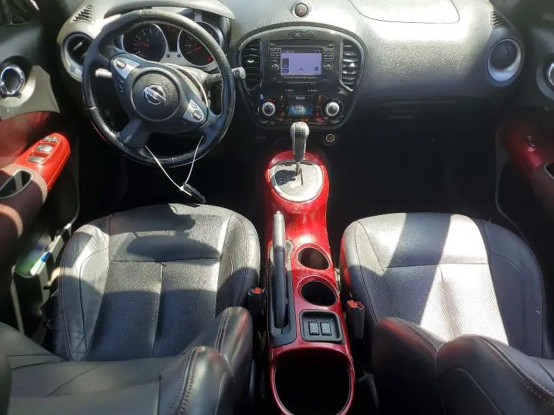 2013 NISSAN JUKE   