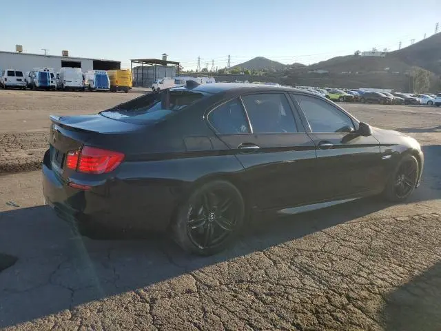 2013 BMW 535 I