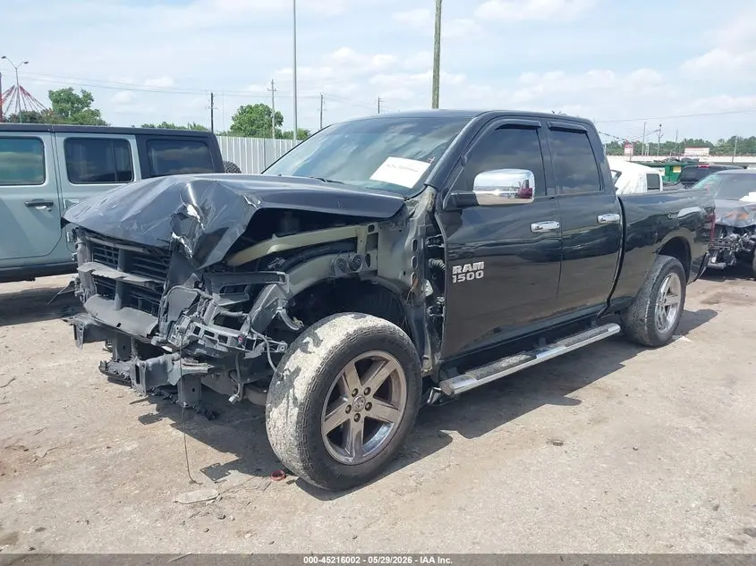 2016 RAM 1500 EXPRESS