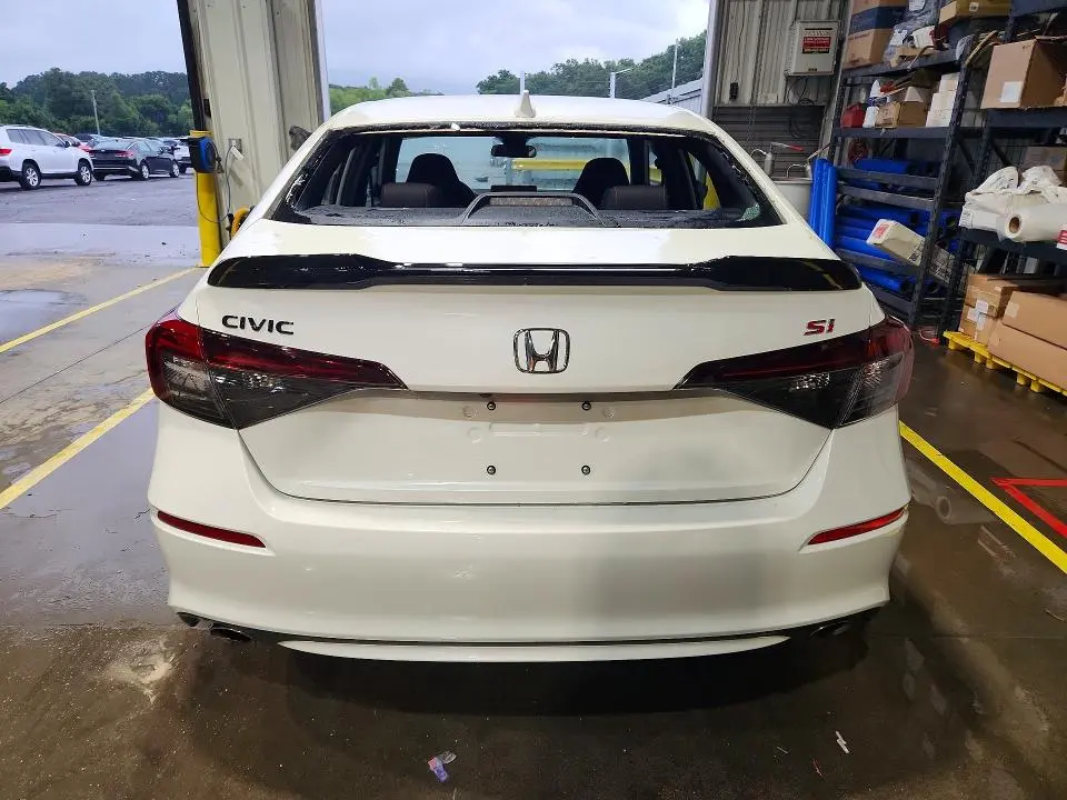2026 HONDA CIVIC SI  