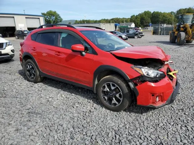 2020 SUBARU CROSSTREK PREMIUM  