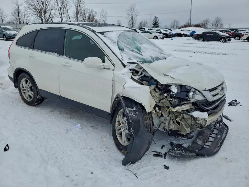 2010 HONDA CR-V EXL  