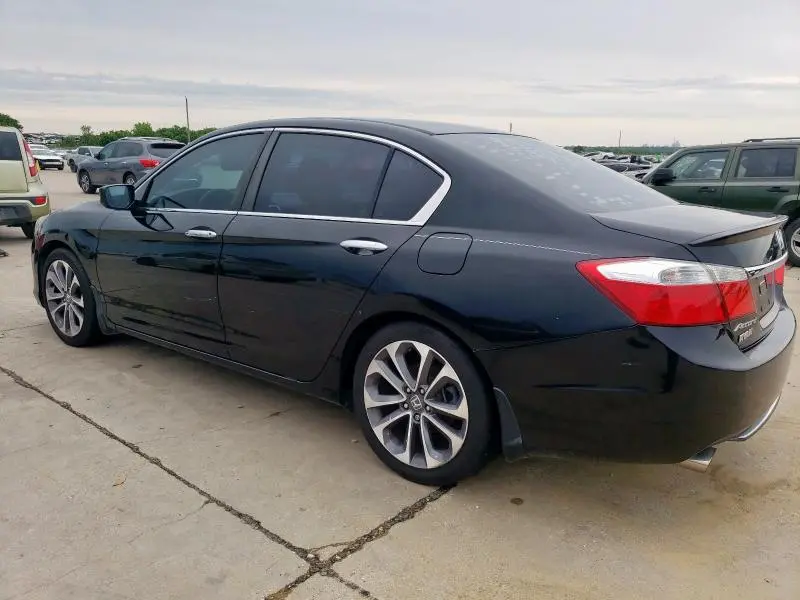 2014 HONDA ACCORD SPORT  