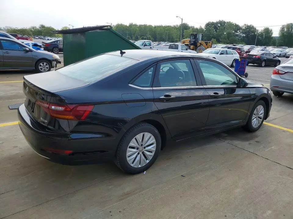 2019 VOLKSWAGEN JETTA S  