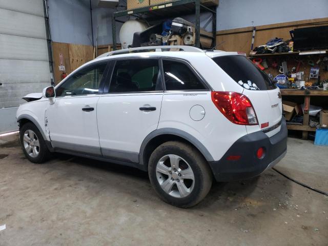 2014 CHEVROLET CAPTIVA LS