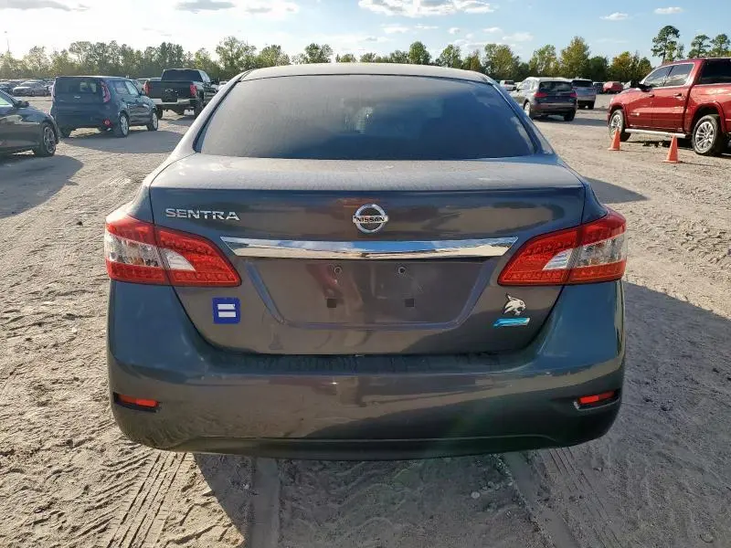 2014 NISSAN SENTRA S  