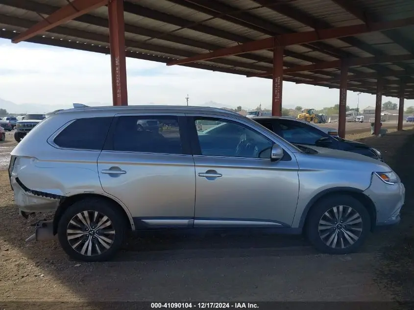2020 MITSUBISHI OUTLANDER SEL 2.4