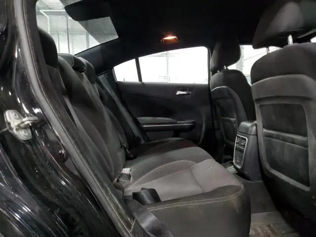 2015 DODGE CHARGER SE  