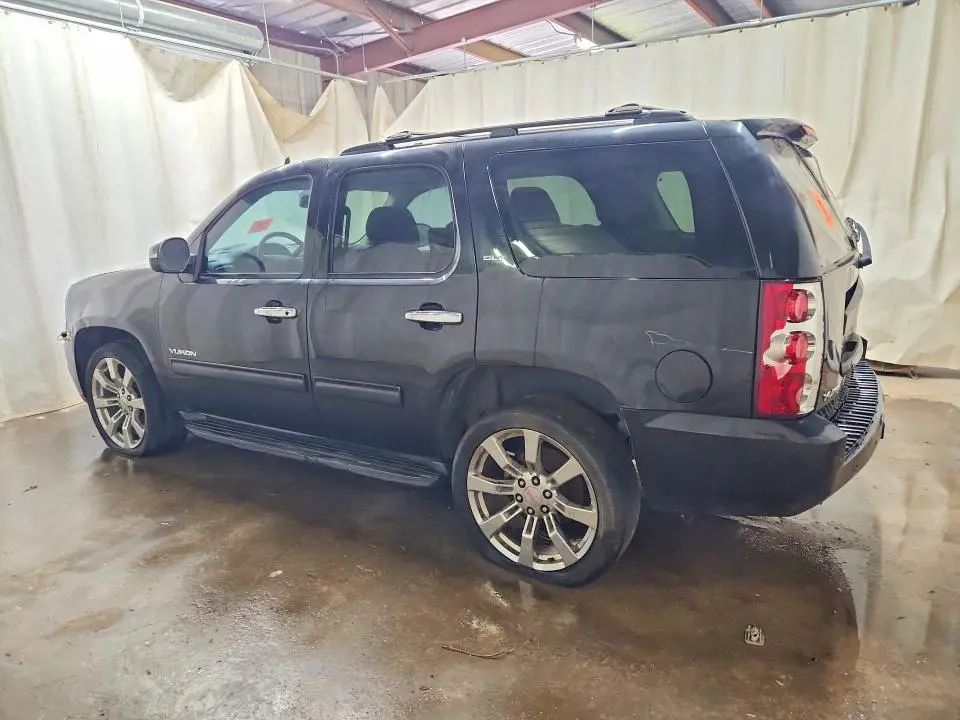2013 GMC YUKON SLT  