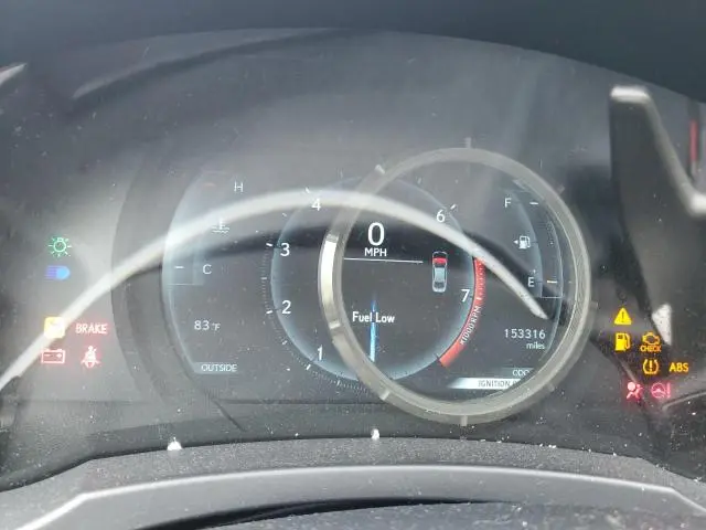 2015 LEXUS IS 250  