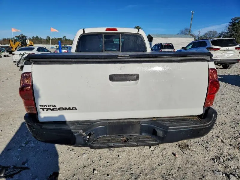 2012 TOYOTA TACOMA ACCESS CAB  