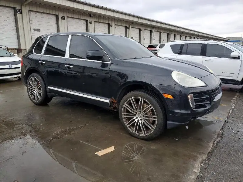 2010 PORSCHE CAYENNE S  