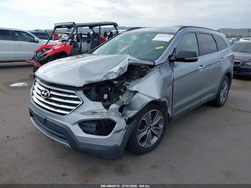 2014 HYUNDAI SANTA FE LIMITED