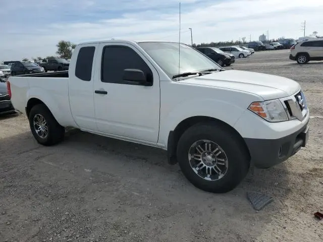 2021 NISSAN FRONTIER S  