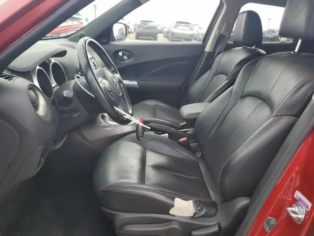 2015 NISSAN JUKE S