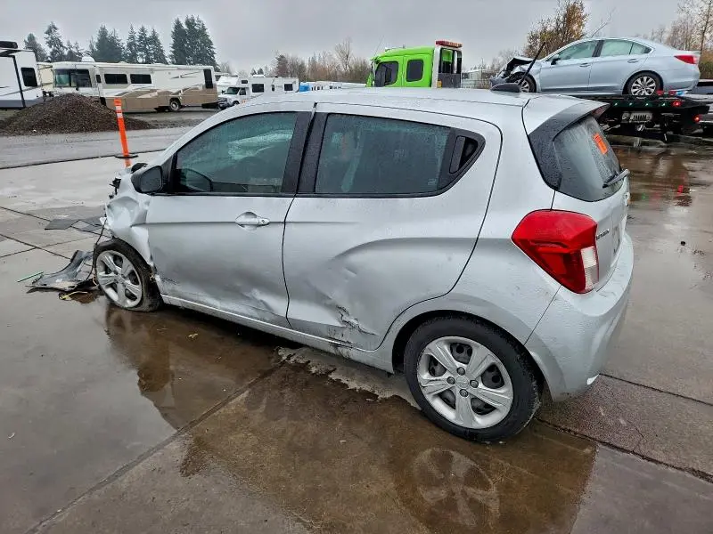 2021 CHEVROLET SPARK LS  