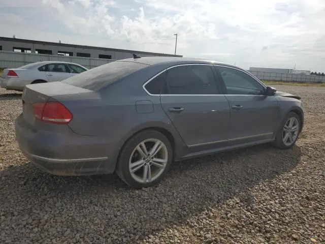 2014 VOLKSWAGEN PASSAT SEL  
