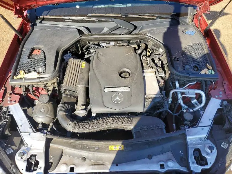 2019 MERCEDES-BENZ E 300  