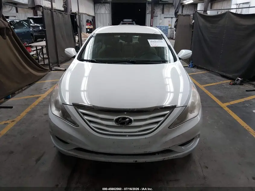2012 HYUNDAI SONATA GLS