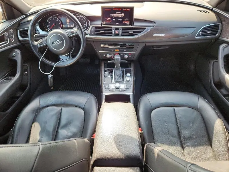 2017 AUDI A6 PREMIUM  