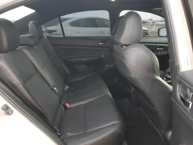2016 SUBARU WRX LIMITED