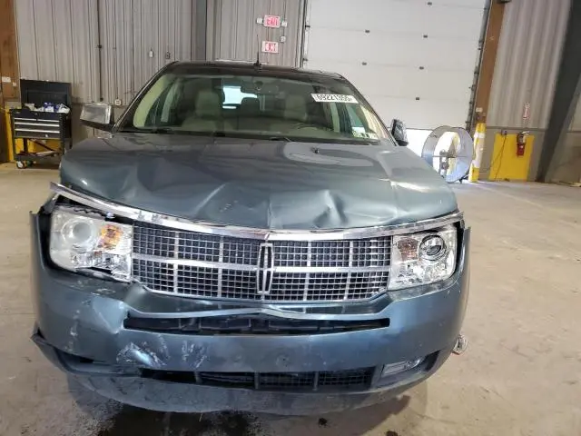 2010 LINCOLN MKX   