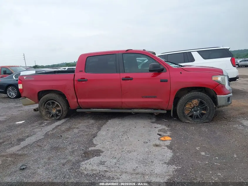 2018 TOYOTA TUNDRA SR5 5.7L V8