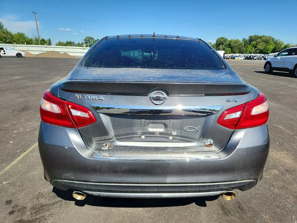 2016 NISSAN ALTIMA 2.5 SR  