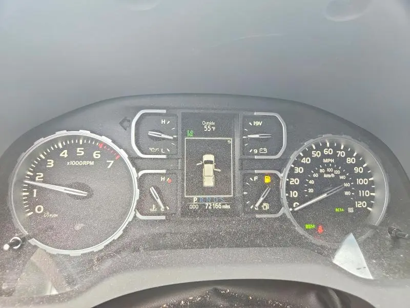 2021 TOYOTA TUNDRA LIMITED  