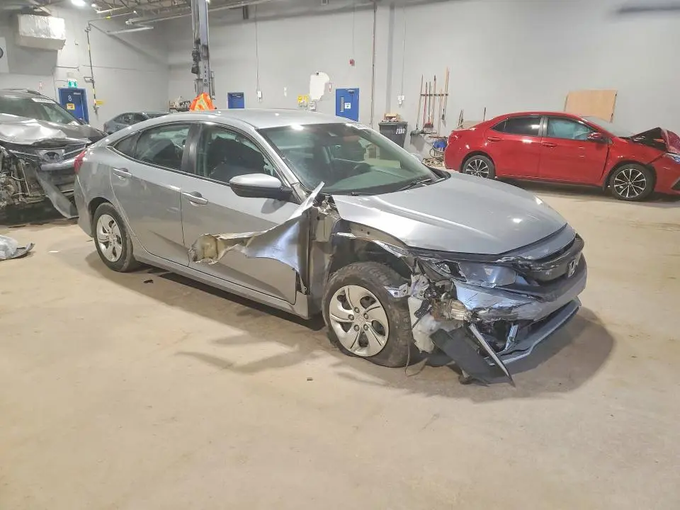 2020 HONDA CIVIC LX  