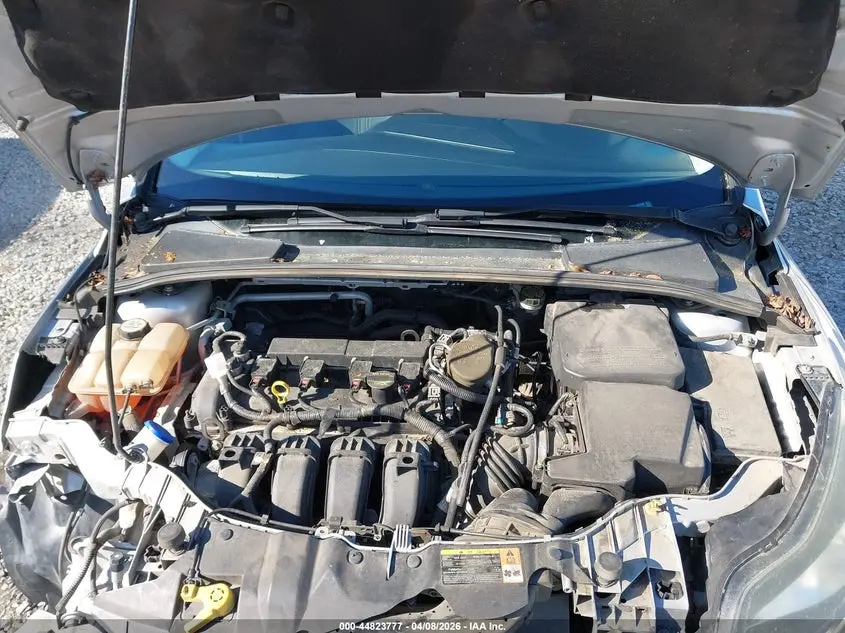 2013 FORD FOCUS TITANIUM