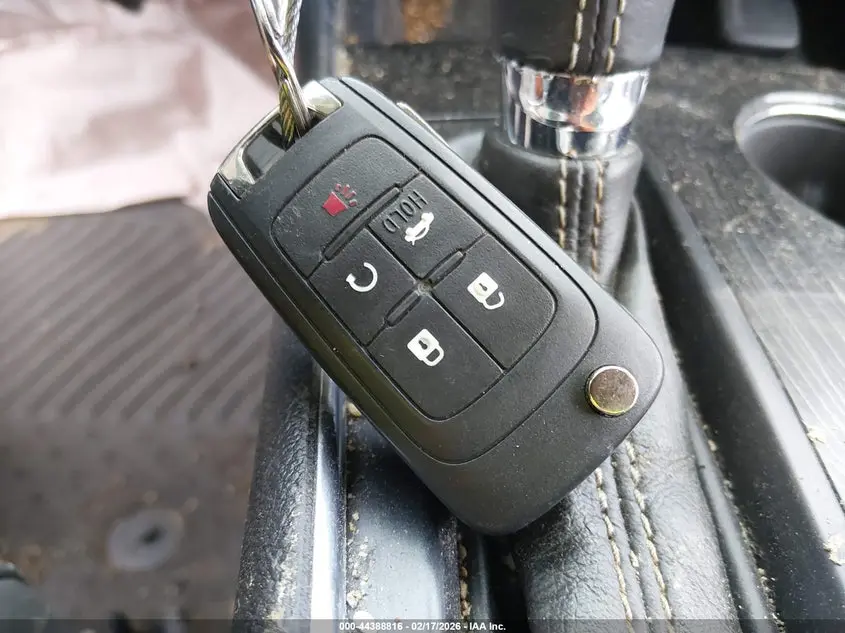 2016 CHEVROLET IMPALA 2LZ