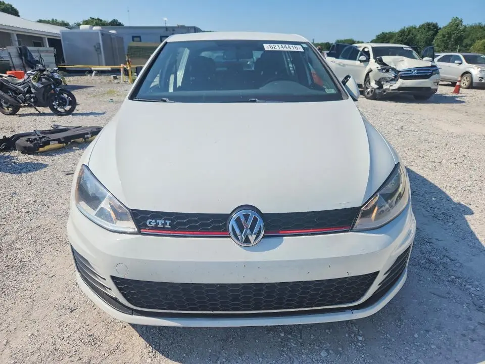 2015 VOLKSWAGEN GTI   