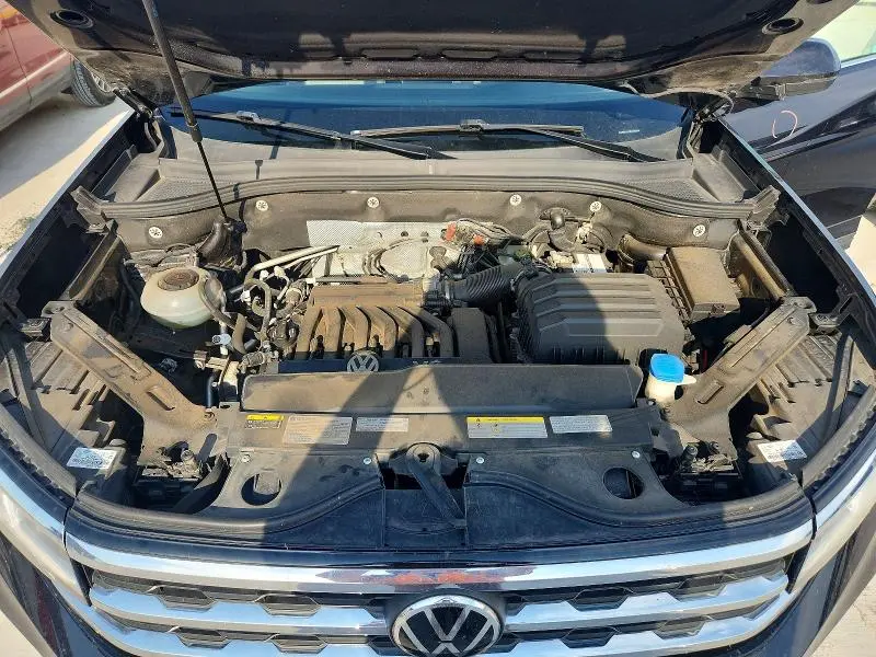 2021 VOLKSWAGEN ATLAS SE  