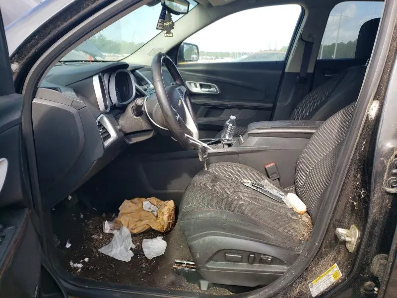 2012 CHEVROLET EQUINOX LT  
