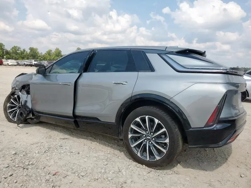 2024 CADILLAC LYRIQ SPORT  