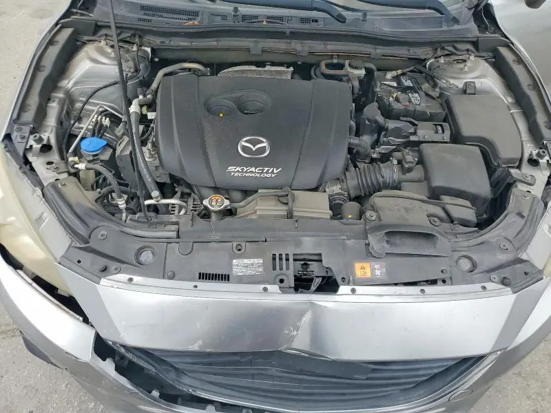2016 MAZDA 3 SPORT  