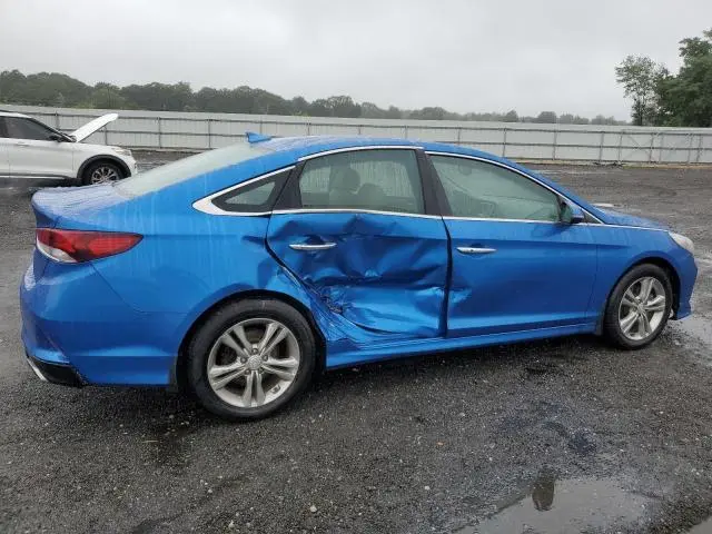 2018 HYUNDAI SONATA SPORT  