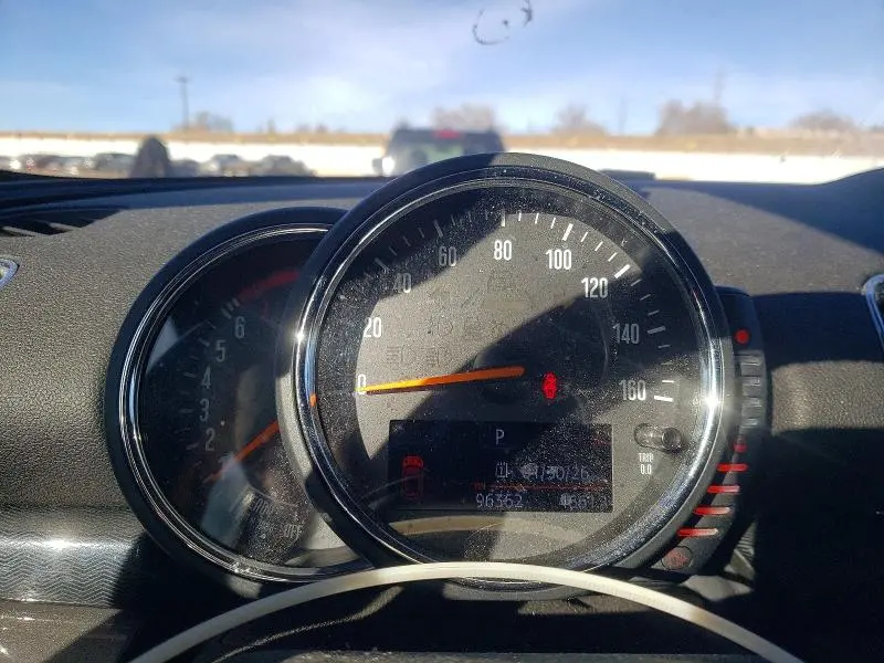 2016 MINI COOPER CLUBMAN  