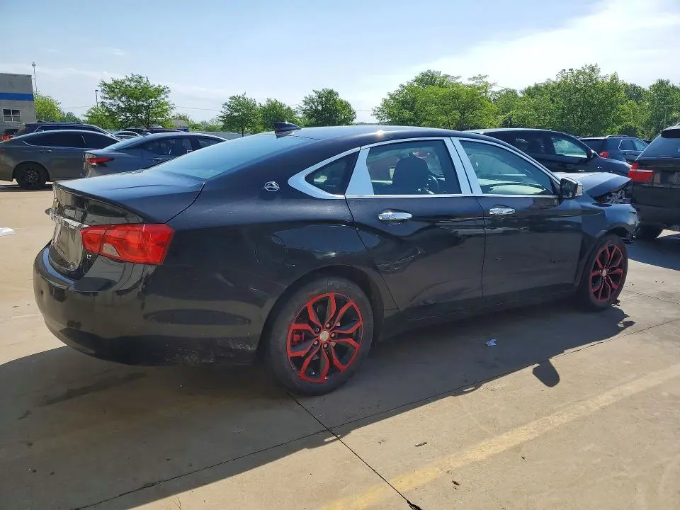 2015 CHEVROLET IMPALA LT  